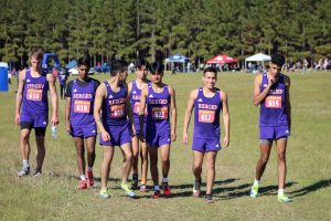 Pictures from the 2021 NJCAA DIII National Championship Meet