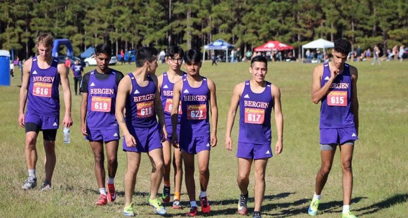 2021 NJCAA DIII National Championship Meet, in Milledgeville Georgia