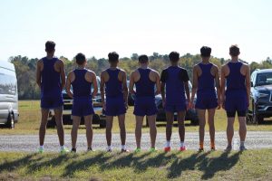 Pictures from the 2021 NJCAA DIII National Championship Meet