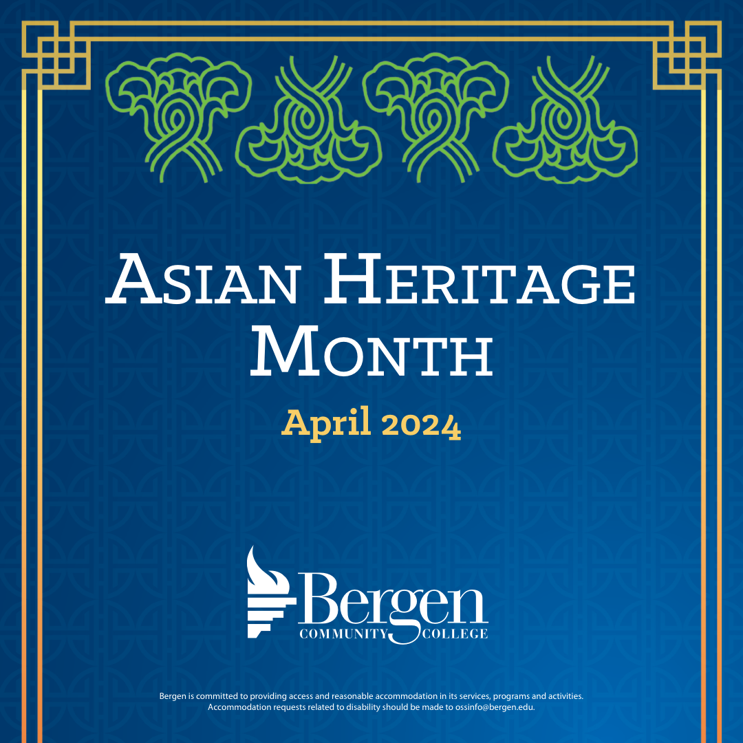 Asian Heritage Month
