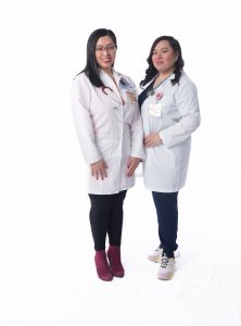 Diana and Joana Constantino