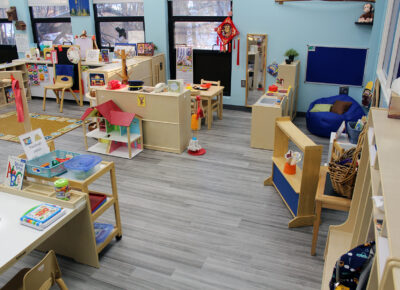Child Development Center Selected for State Grant
