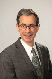 Eric M. Friedman, Ph.D.
