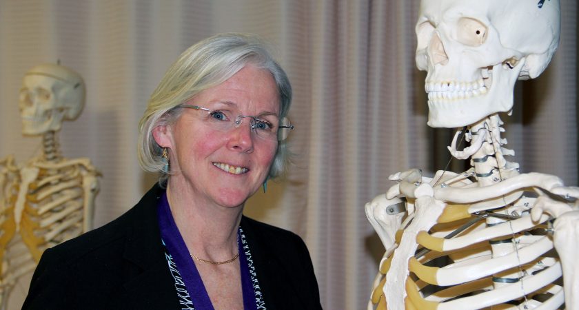Bergen Biologist Brings Science to Life in Classroom