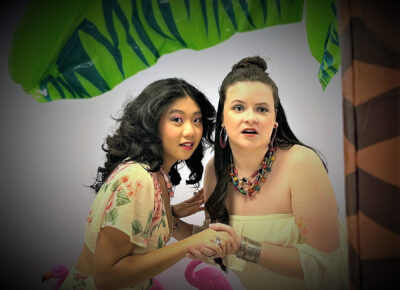 Bergen Stages a Battle of the Sexes with Lysistrata