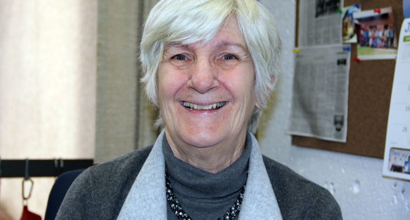 Professor Helps Make Math an Understood Language