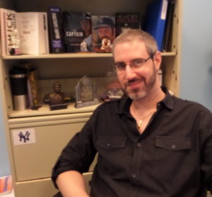 picture of Michael B