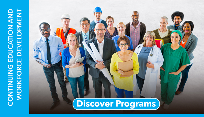 Continuing Education and Workforce Development