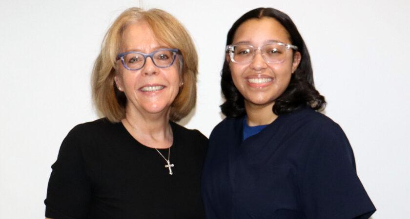 Student Secures NJ Sharing Network Scholarship