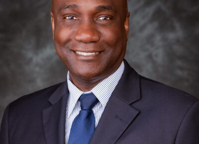 College CFO Celebrated by Phi Theta Kappa